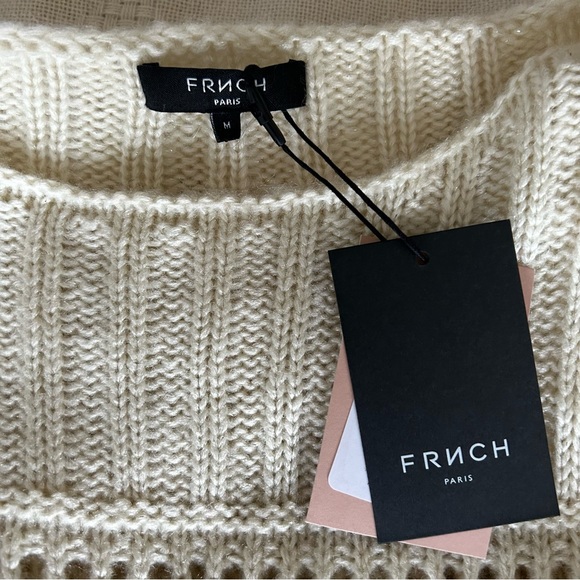 FRNCH PARIS Carolyne Sweater - Picture 3 of 9
